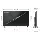 Телевизор Sharp 43HP5265E