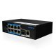 Суич Utepo UTP7108E-POE/фиксирана цена до изчерпване/