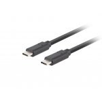 USB кабел Lanberg CA-CMCM-32CU-0005-BK
