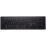 Клавиатура CLEVETURA CL11RA10NSB0US