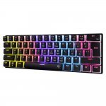 Клавиатура White Shark ASHIKO-2-B-US-RED.SW.