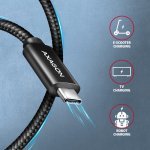 USB кабел AXAGON BUCM2-CM10AB