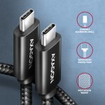 USB кабел AXAGON BUCM2-CM10AB