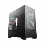 Компютърна кутия DeepCool R-CG380-BKAGM3-G