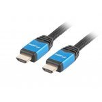USB кабел Lanberg CA-HDMI-20CU-0010-BL