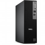 Настолен компютър Dell QCS1250_I38G512GUHD730_UBU-14