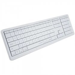Клавиатура CLEVETURA CL20RA12NW0US