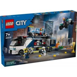 Пъзели и Lego > LEGO 60418