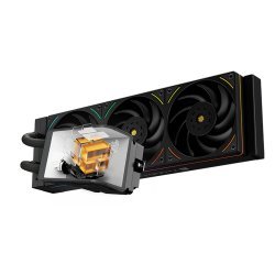 Охлаждане Thermalright WONDER-VISION-360-UB-ARGB-BK