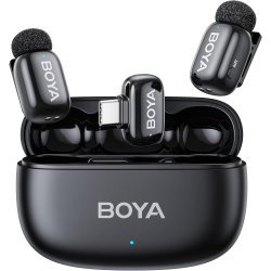 Микрофон BOYA BOYA MINI 2-02