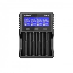 Зарядно устройство Xtar XTAR-C-VX4-SET