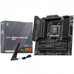 Дънна платка MSI MAG_B850M_MORTAR_WIFI
