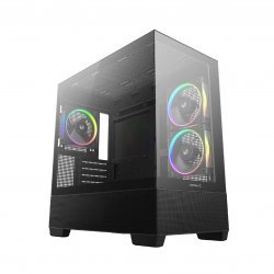 Компютърна кутия DeepCool R-CG380-BKAGM3-G