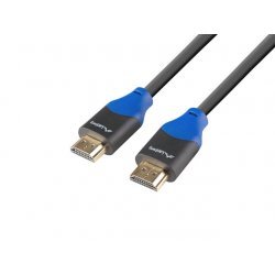 USB кабел Lanberg CA-HDMI-15CU-0010-BK