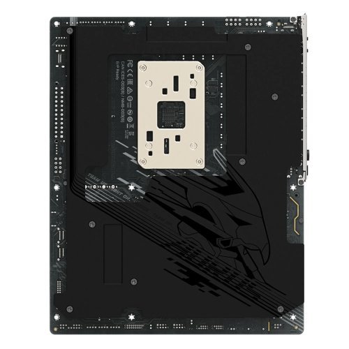 Дънна платка Gigabyte X870E A PRO X  ICE (снимка 3)