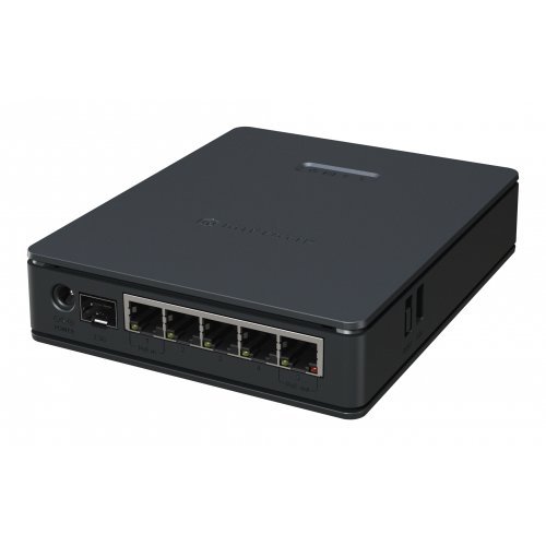 Безжичен рутер MikroTik E62iUGS-2axD5axT (снимка 2)