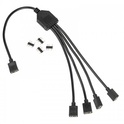 Охлаждане Kolink ZUAD-1474 (снимка 2)