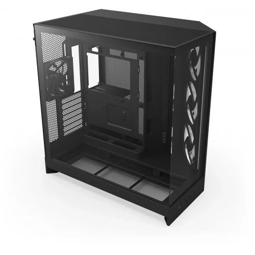 Компютърна кутия NZXT CM-H92FB-R1 (снимка 4)