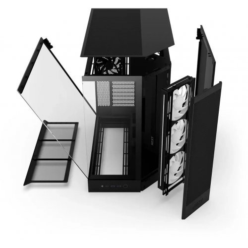 Компютърна кутия NZXT CM-H92FB-R1 (снимка 8)