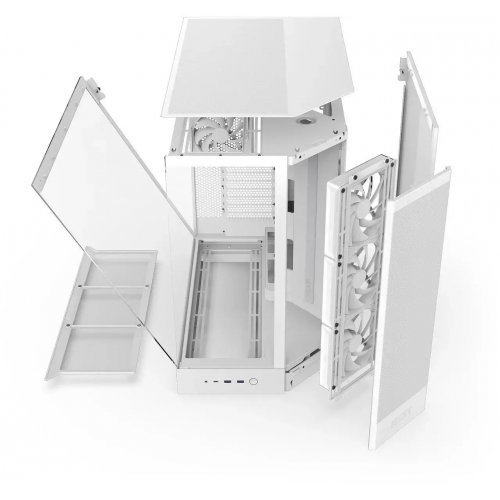 Компютърна кутия NZXT CM-H92FW-01 (снимка 8)