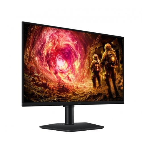 Монитор Samsung LS27FG502EUXEN (снимка 4)