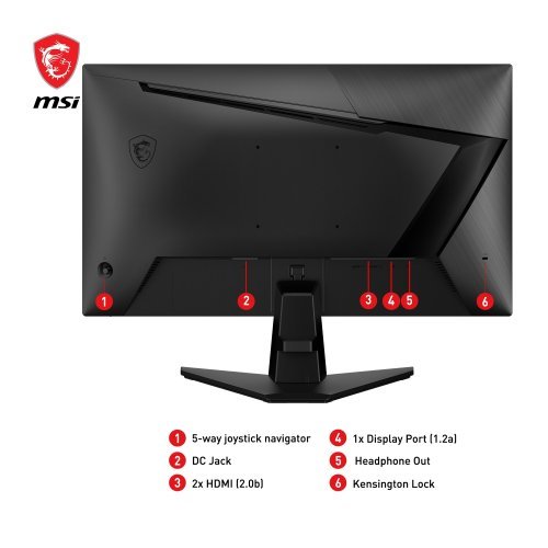 Монитор MSI 9S6-3BC01M-027 (снимка 2)