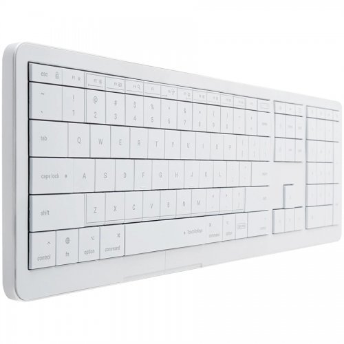 Клавиатура CLEVETURA CL20RA12NW0US (снимка 2)