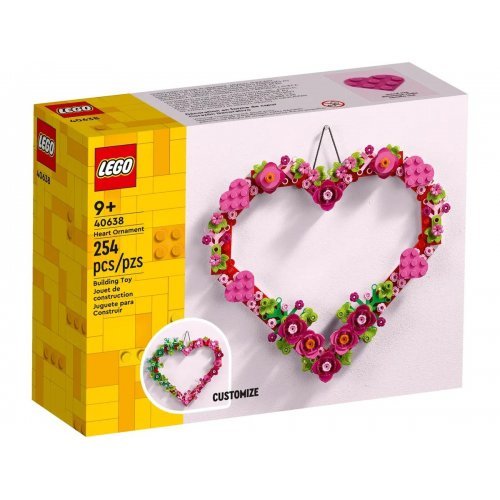 Пъзели и Lego > LEGO 40638 (снимка 3)