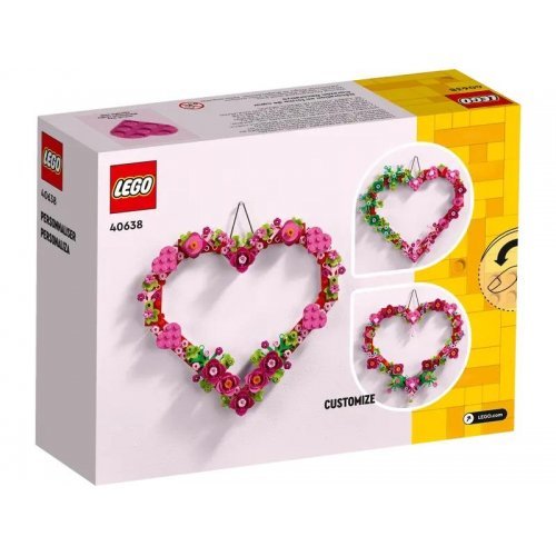 Пъзели и Lego > LEGO 40638 (снимка 4)