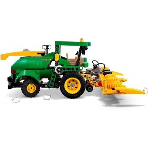 Пъзели и Lego > LEGO 42168 (снимка 4)