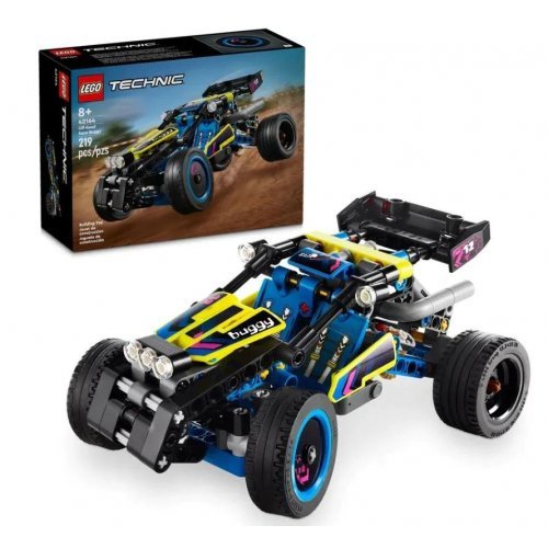 Пъзели и Lego > LEGO 42164 (снимка 3)