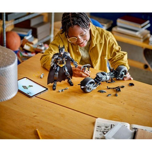 Пъзели и Lego > LEGO 76273 (снимка 5)