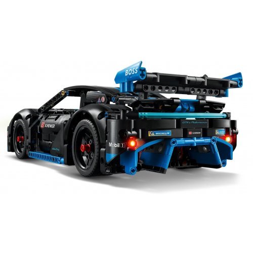 Пъзели и Lego > LEGO 42176 (снимка 5)