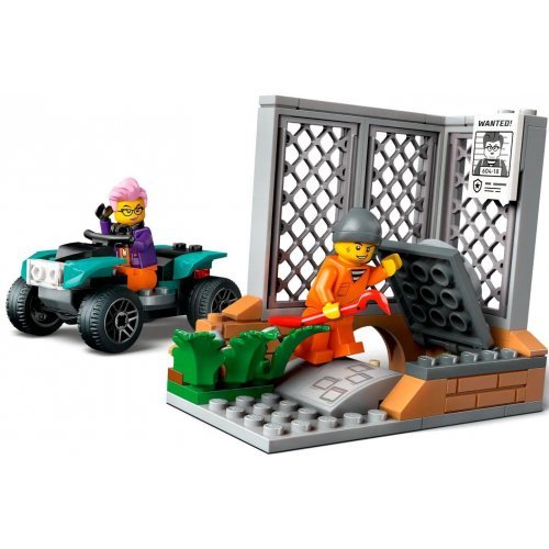 Пъзели и Lego > LEGO 60418 (снимка 5)