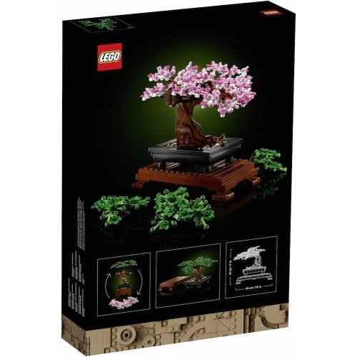Пъзели и Lego > LEGO 10281 (снимка 1)