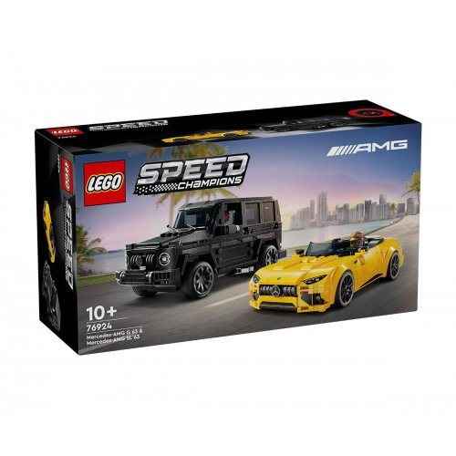 Пъзели и Lego > LEGO LEGO-76924 (снимка 1)