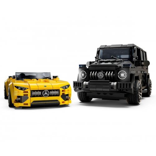 Пъзели и Lego > LEGO LEGO-76924 (снимка 3)