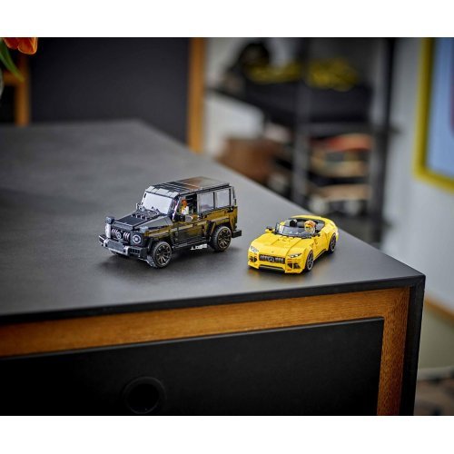 Пъзели и Lego > LEGO LEGO-76924 (снимка 5)