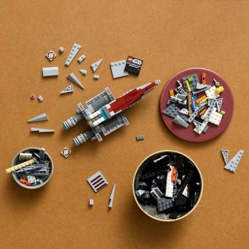 Пъзели и Lego > LEGO 75404 (снимка 3)