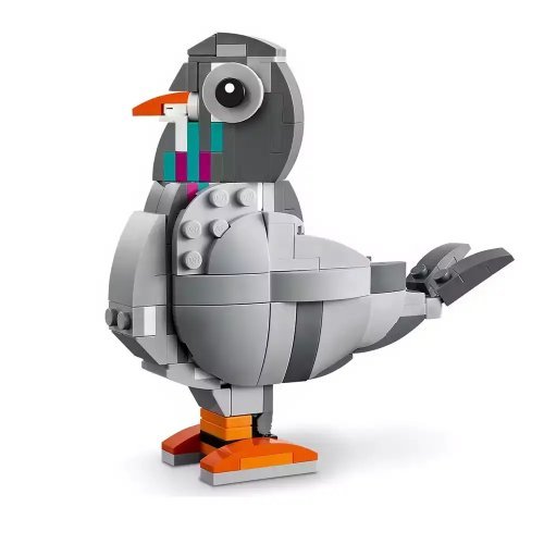 Пъзели и Lego > LEGO 31163 (снимка 3)