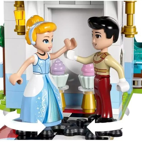 Пъзели и Lego > LEGO 43275 (снимка 4)