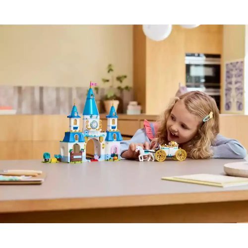 Пъзели и Lego > LEGO 43275 (снимка 5)