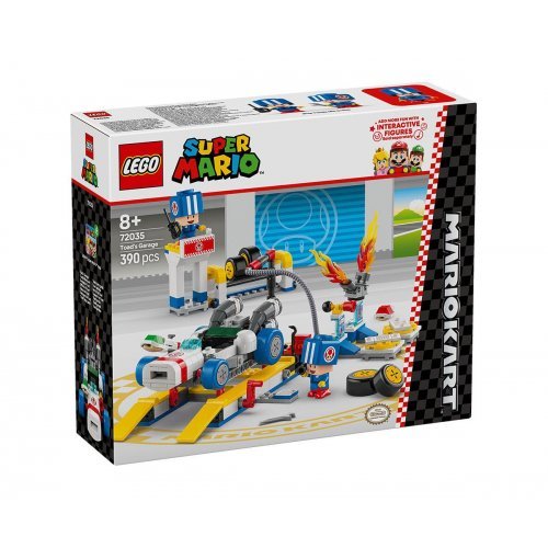 Пъзели и Lego > LEGO 72035 (снимка 1)