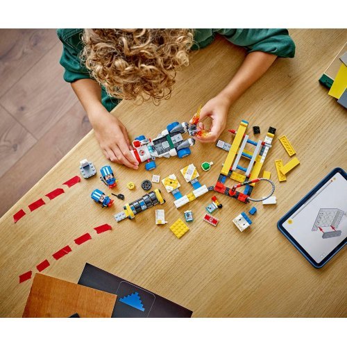 Пъзели и Lego > LEGO 72035 (снимка 6)