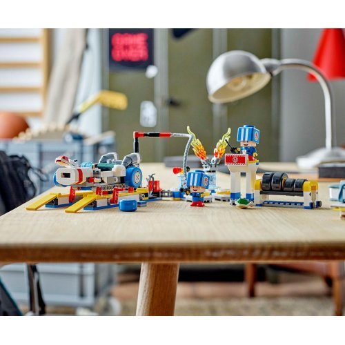 Пъзели и Lego > LEGO 72035 (снимка 7)