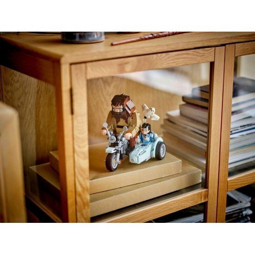 Пъзели и Lego > LEGO 76443 (снимка 5)