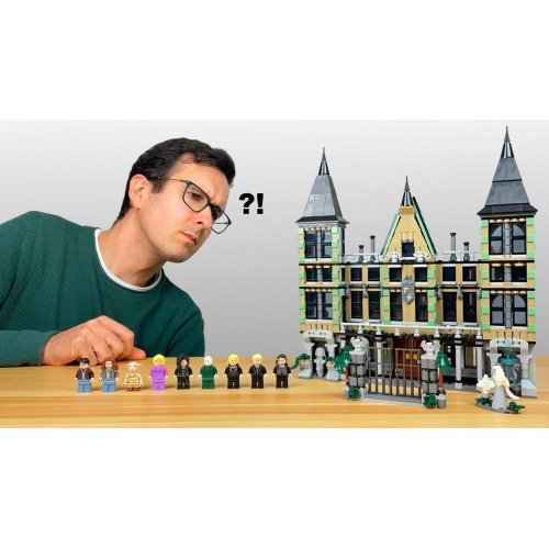 Пъзели и Lego > LEGO 76453 (снимка 4)