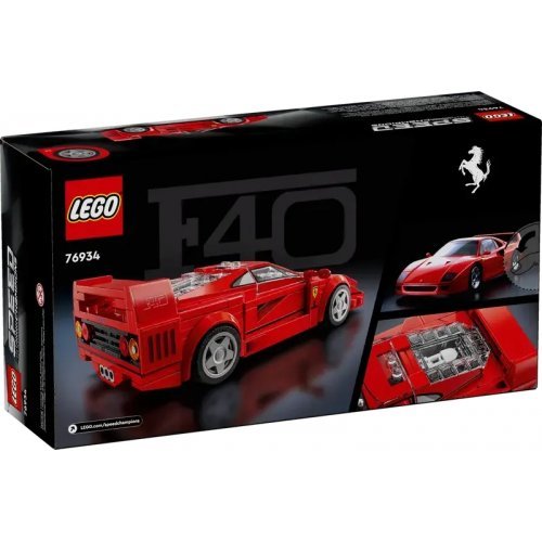 Пъзели и Lego > LEGO 76934 (снимка 6)