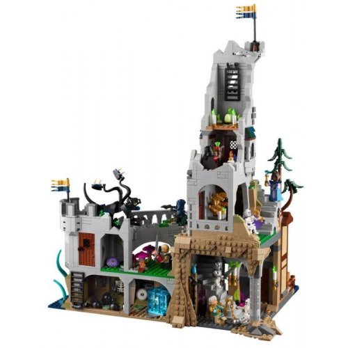 Пъзели и Lego > LEGO 21348 (снимка 8)