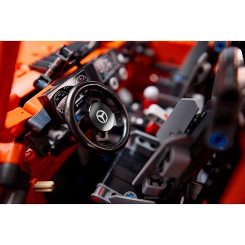 Пъзели и Lego > LEGO 42177 (снимка 5)